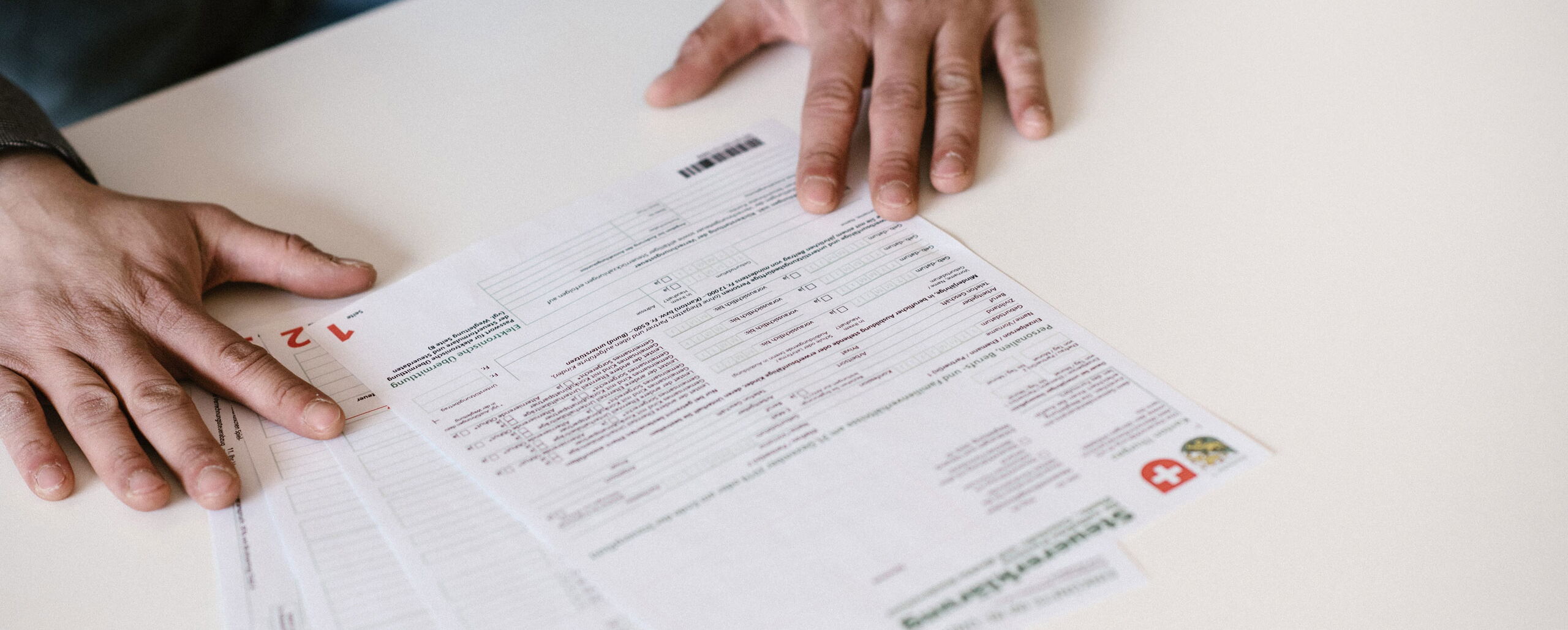 Steuererklärung, MWST-Abrechnung, Mehrwertsteuer, Saldosteuersatz, Emissionsabgabe, Steuerfuss, Steuerveranlagung