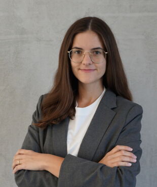 Portrait von Lara Nobs