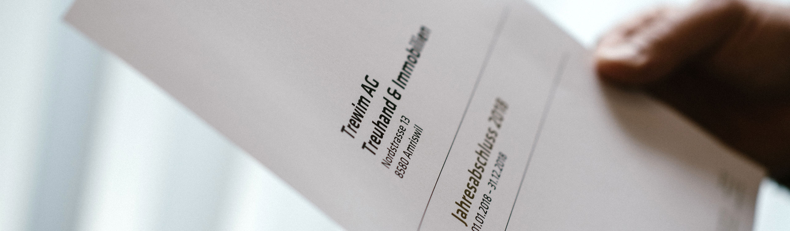 Trewim Treuhand - kompetent. Treuhand, Buchhaltung, Jahresrechnung, Steuerberatung, Steuererklärung, Steueroptimierung